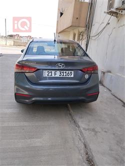 هیوندای ئەکسنت